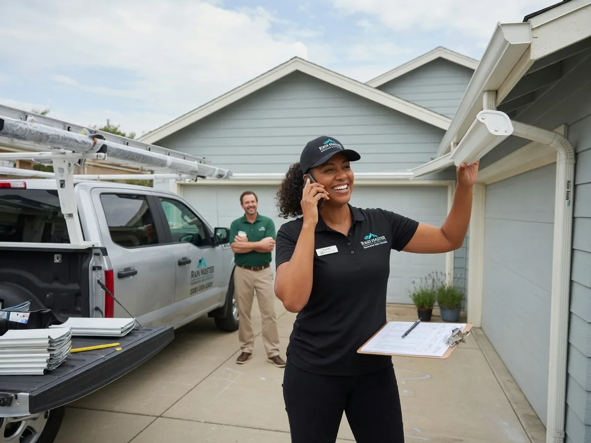 Gutter Installation Bouton, IA FAQs
